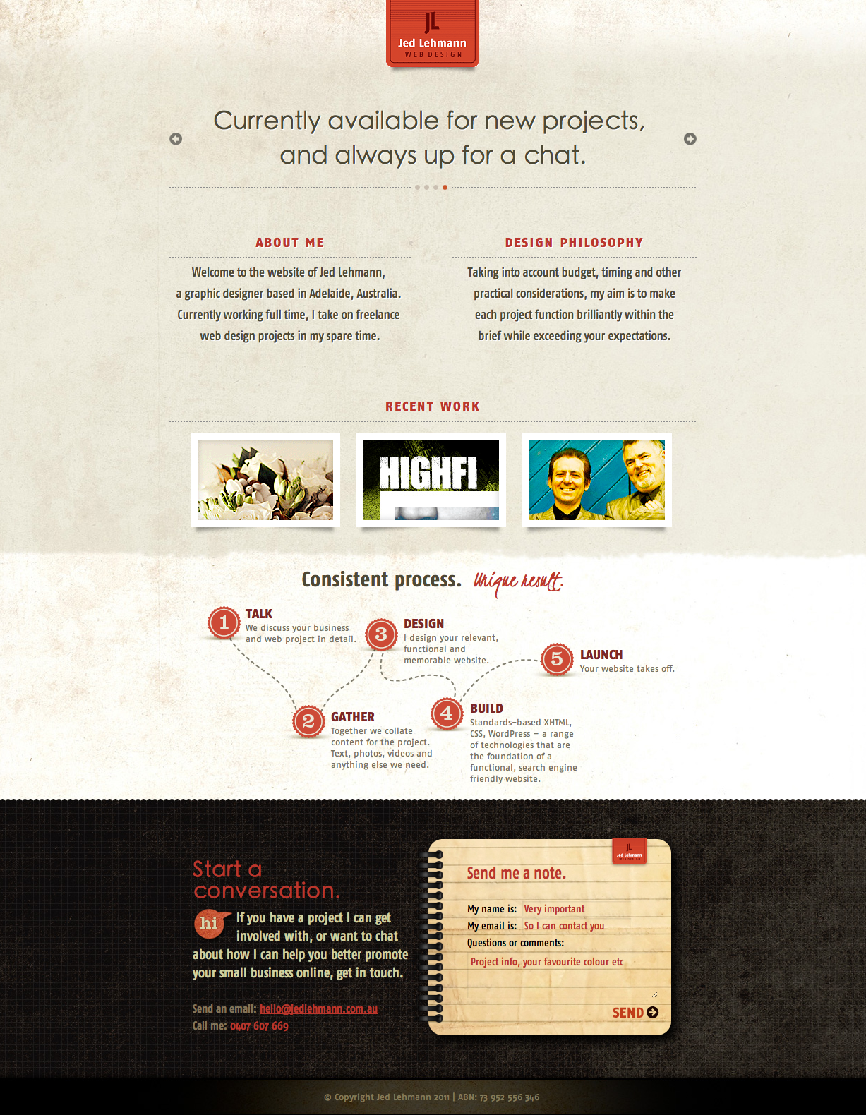 JL Web Design
